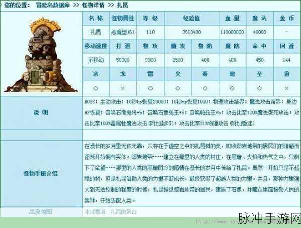 冒险岛2战士必备，依稀思念战士上装深度解析与属性图鉴