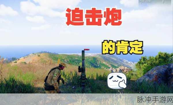 绝地求生高手秘籍，精准计算迫击炮距离，制胜一击！