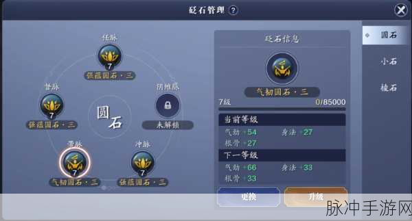 天涯明月刀手游攻略,全面解析砭石获取方法