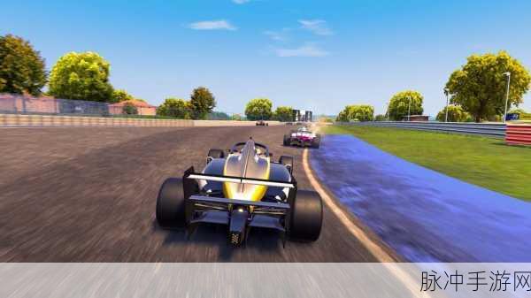 OWRC开放世界赛车国际服手游，驰骋无界，竞速新纪元