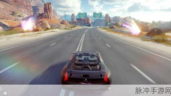 OWRC开放世界赛车国际服手游，驰骋无界，竞速新纪元