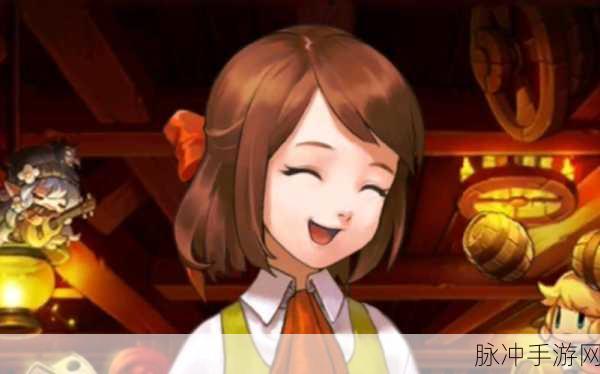 坎公骑冠剑深度解析,旅馆老板娘罗兰茵角色介绍