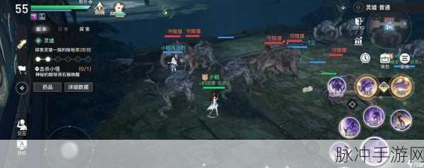 天谕手游深度攻略,揭秘梦中的宝藏触发与完成技巧