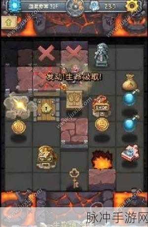 不思议迷宫炎魔之手全面获得攻略