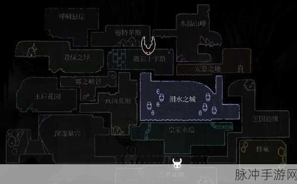 空洞骑士5小时通关攻略，高效速通全解析