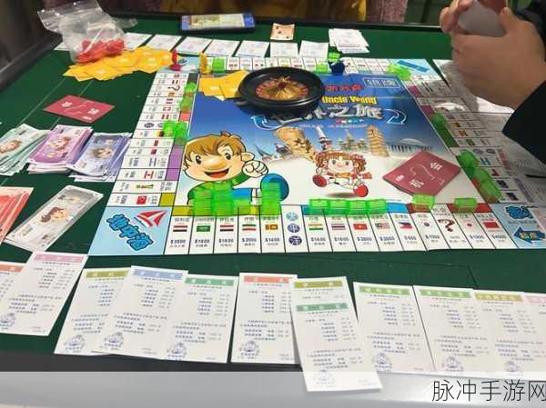 大富翁9道具卡使用机制与实战策略深度解析