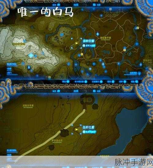 塞尔达传说,旷野之息手游攻略,如何顺利获取梅花园中的咕咕鸡