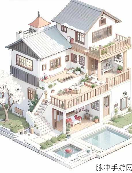 心动小镇建筑大师秘籍,如何高效快速拆除房屋