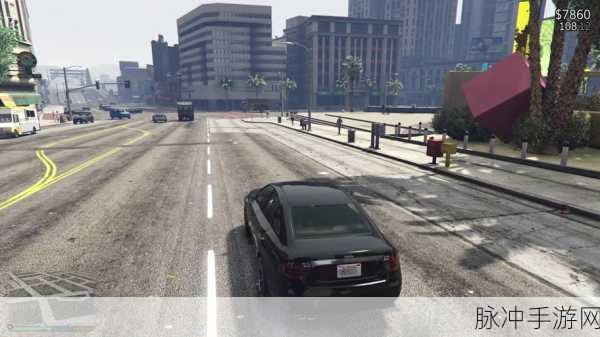 GTA5手游攻略,全面解析陌生人与怪咖任务触发条件