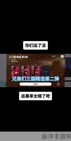 三国杀王者之路,逐鹿天下·高级攻略深度解析