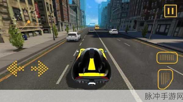 线路转变游戏下载,驰骋赛道,挑战驾驶极限