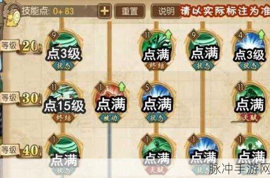 航海王燃烧意志,佐罗技能加点新攻略,优先满被动,解锁战斗全新高度!