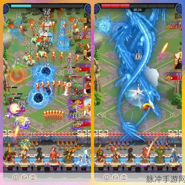 割草的100种方式,解锁休闲解压新体验的游戏攻略