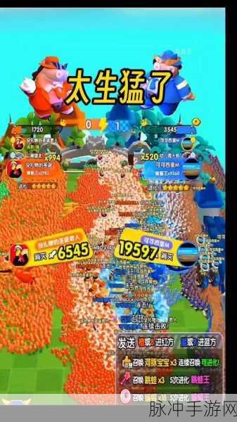 萌宠宠大作战,国服手机下载全攻略与弹幕互动新体验