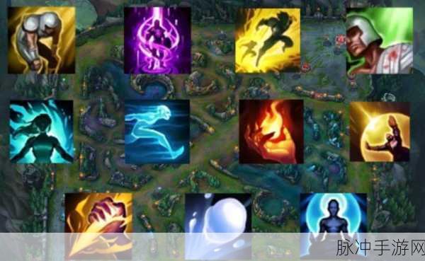 LOL手游召唤师技能更换全攻略
