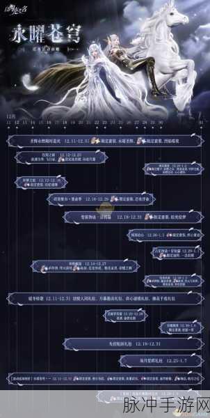 以闪亮之名心意之期长夜覆雪深度攻略与活动介绍