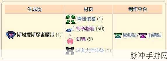 泰拉瑞亚灾厄移动饰品深度解析,天神之靴好用吗?获取方法全攻略