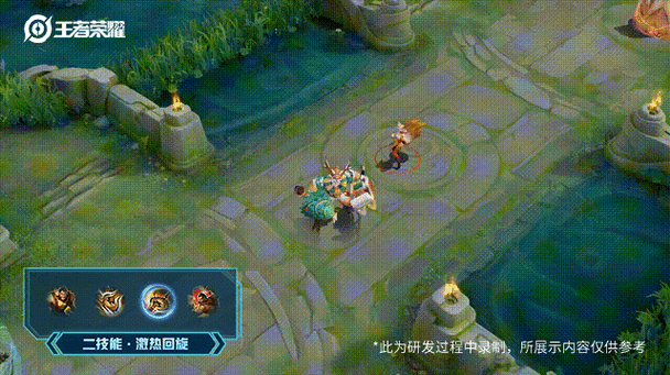 王者荣耀深度解析,程咬金技能掉血机制全揭秘