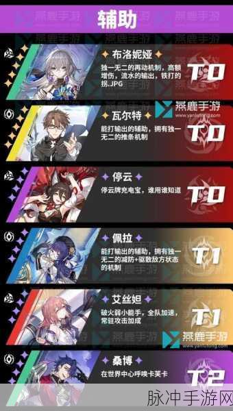 崩坏星穹铁道人物跳跃技巧深度全解析