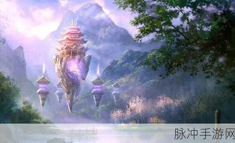 仙域绘卷高爆版,经典仙侠冒险之旅的不二之选