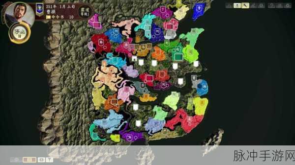 三国志14与14威力加强版,游戏版本深度对比