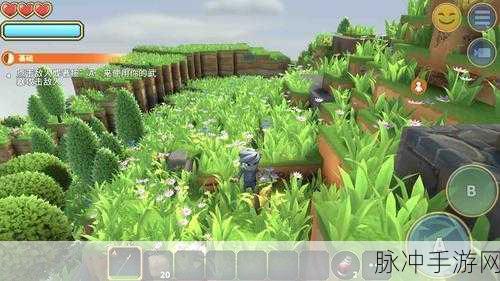 上古卷轴4手游初体验,洞穴探险与生存指南
