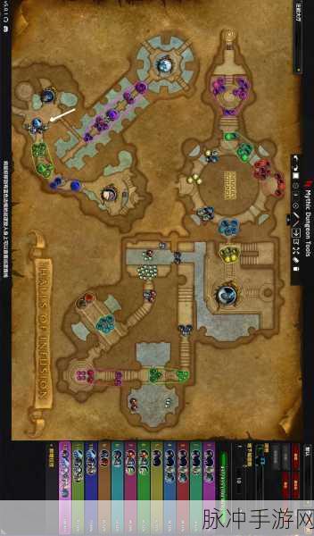 魔兽世界手游版,详尽接任务地点地图攻略