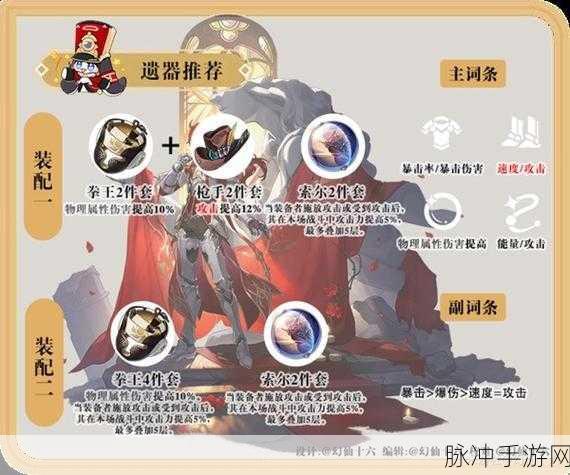 崩坏星穹铁道,全面解析圣遗物合成攻略