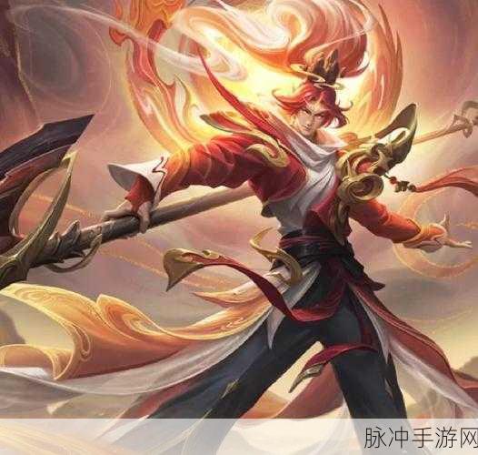 王者荣耀韩信皮肤逐梦之影特效全解析