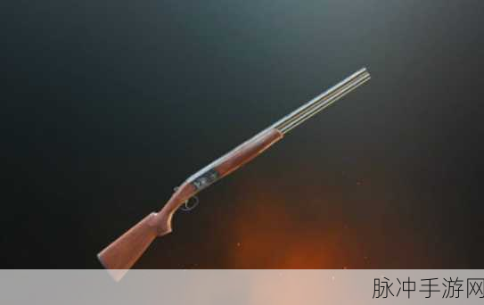 和平精英新宠,短管霰弹枪深度解析与实战技巧