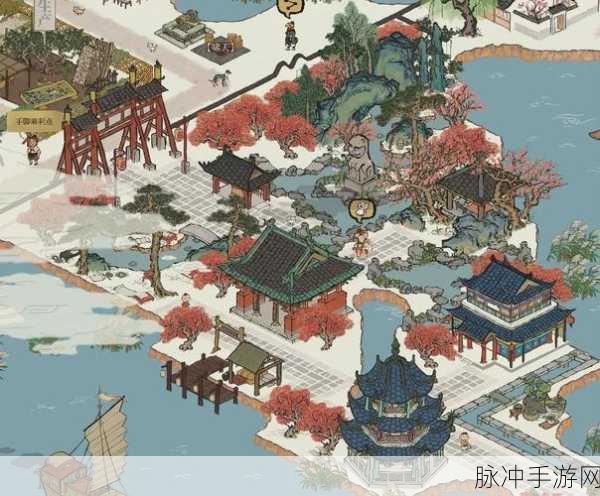 江南百景图枫叶获取全攻略,枫叶获取方法与技巧详解