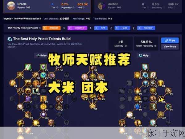 冒险岛2牧师技能属性全面解析与高效资源管理策略
