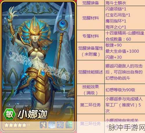 刀塔传奇深度策略分享,大鱼人搭配小娜迦,打造克制敌法的顶级战术
