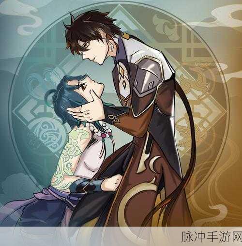 原神后续角色大揭秘，苏与钟离关系匪浅，新角色辛焱掀起黑皮辣妹风潮