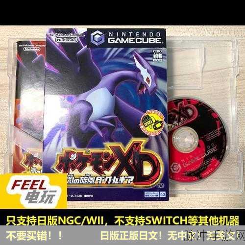 口袋妖怪XD暗之旋风全面攻略与深度解析