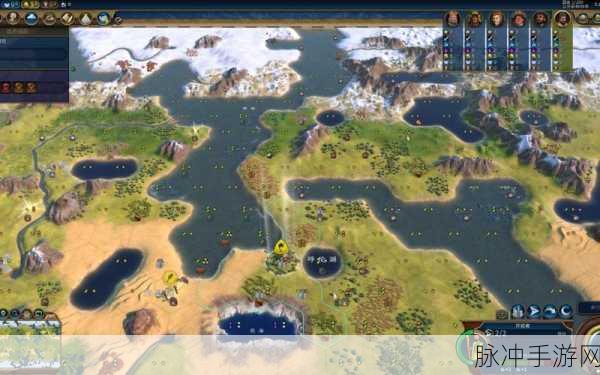 文明6手游深度攻略,宗教信仰的智慧抉择