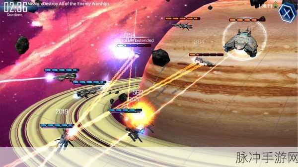 新星钢铁银河手游下载，探索大型科幻星际冒险的终极之旅