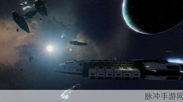 新星钢铁银河手游下载，探索大型科幻星际冒险的终极之旅