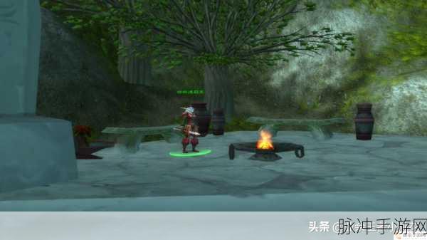 重燃战火,魔兽世界怀旧服毁灭术士手游攻略深度解析
