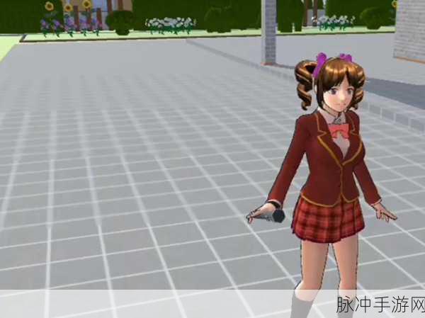 樱花二次元高校模拟器最新版,探索梦幻校园的角色扮演之旅