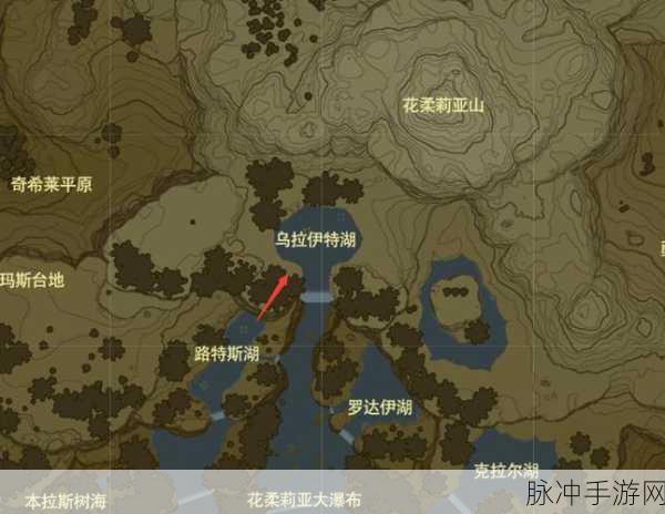 塞尔达火龙蹲点攻略，揭秘最佳狩猎位置与技巧