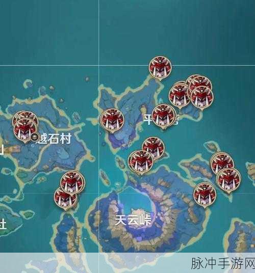原神渊光鳍翅高效速刷路线全面分享