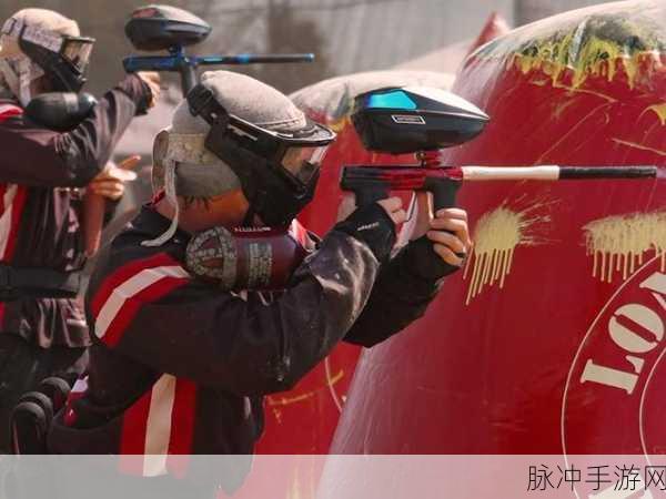 彩弹射击挑战，解锁休闲新乐趣的绝佳选择