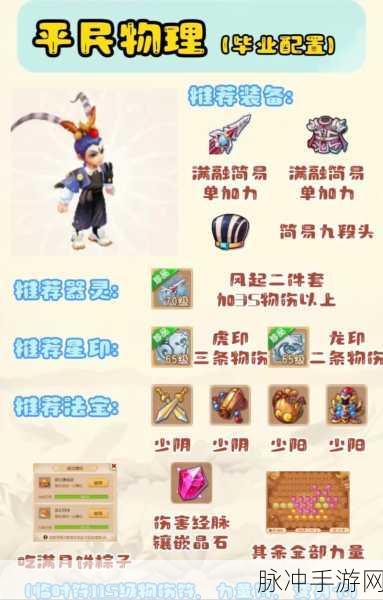 梦幻诛仙手游火麒麟加点深度攻略