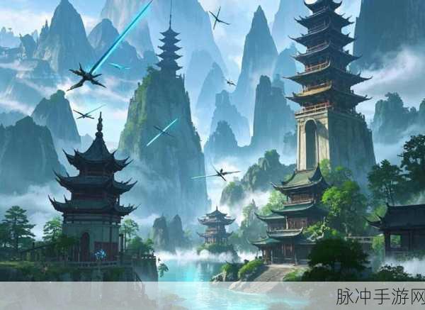 剑仙刀圣，探索仙侠世界的奇幻之旅——游戏下载与深度攻略