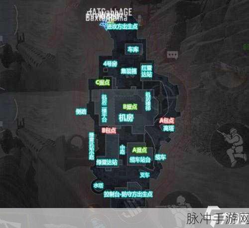 使命召唤手游服务器节点5通关全攻略