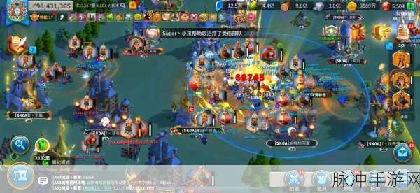 熙德在万国觉醒中的玩法攻略