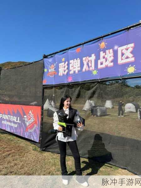 彩弹射击达人，解锁休闲射击闯关新乐趣的游戏攻略