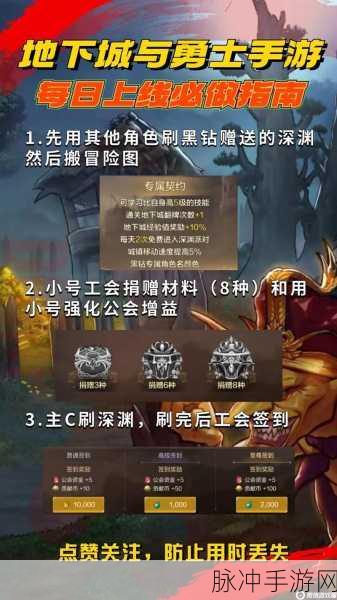 DNF手游新手成长指南,一级到满级需要多久?寻找你的升级导师!