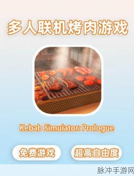 烧烤摊大亨,体验开个烧烤摊游戏的乐趣与攻略